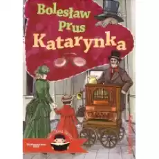 Katarynka Ilustrowana lektura Książki Podręczniki i lektury