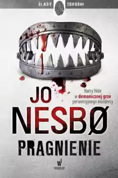 Pragnienie wyd 2023 Książki Kryminał sensacja thriller horror