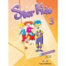 Star Kids 3 WB EXPRESS PUBLISHING Książki Podręczniki i lektury