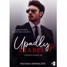 Upadły diabeł Książki Literatura obyczajowa