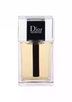 Christian Dior Dior Homme 2020 woda toaletowa 100ml M Zdrowie i uroda Perfumy i wody Zapachy męskie Perfumy i wody męskie