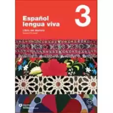 Espanol lengua viva 3 podręcznik CD audio Książki Podręczniki i lektury