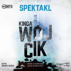 CD MP3 Spektakl Książki Audiobooki