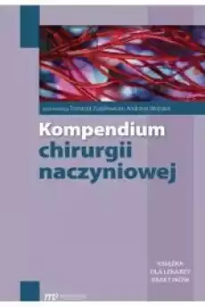 Kompendium chirurgii naczyniowej Książki Audiobooki