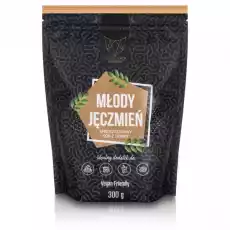 Sok z trawy Młodego Jęczmienia BIO 300g Zdrowie i uroda Zdrowie Medycyna naturalna Produkty CBD