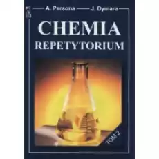 Chemia repetytorium Tom 2 Książki Podręczniki i lektury