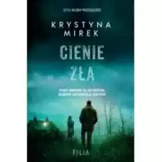 Cienie zła Książki Kryminał sensacja thriller horror