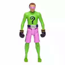 Figurka DC Retro Batman 66 Riddler in Boxing Gloves Dom i ogród