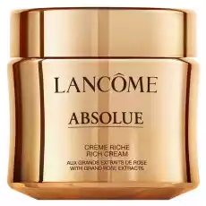 Lancome Absolue Rich Cream bogaty krem regenerujący do twarzy 60ml Zdrowie i uroda Kosmetyki i akcesoria Pielęgnacja twarzy Kremy do twarzy