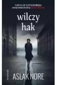 Wilczy hak Książki Ebooki