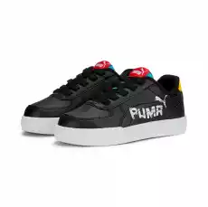 Buty sportowe dziecięce Puma CAVEN BRAND LOVE PS czarne 38973302 Odzież obuwie dodatki