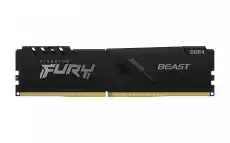 Kingston Pamięć DDR4 Fury Beast 8GB18GB3200 CL16 Komputery Podzespoły komputerowe Pamięci operacyjne