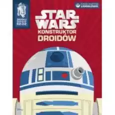 Konstruktor droidów Star Wars Książki Dla dzieci