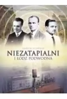 Niezatapialni i Łódź Podwodna Książki Ebooki