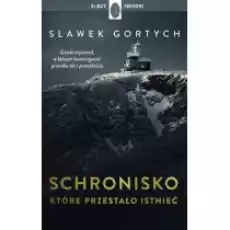 Schronisko które przestało istnieć Książki Kryminał sensacja thriller horror