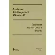 Studia nad totalitaryzmami i wiekiem Książki Czasopisma