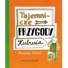 Tajemnicze przygody Kubusia Książki Dla dzieci