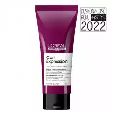 Loreal Curl Expression nawilżający krem bez spłukiwania do loków i fal 200ml Zdrowie i uroda Kosmetyki i akcesoria Pielęgnacja i stylizacja włosów