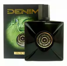 DENIM Musk EDT woda toaletowa 100ml Zdrowie i uroda Perfumy i wody Zapachy męskie Perfumy i wody męskie