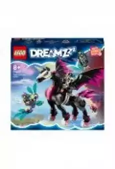 LEGO DREAMZzz Latający koń Pegasus 71457 Dla dziecka Zabawki Klocki