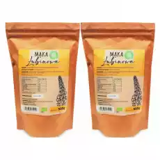 Mąka Łubinowa Bio 1 kg 2 x 500 g AG Feeding Artykuły Spożywcze