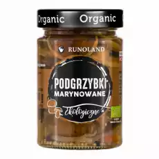 EKO Podgrzybek Marynowany 300 g 180 g Runoland Artykuły Spożywcze