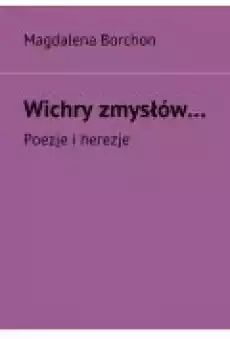 Wichry zmysłów Książki Ebooki