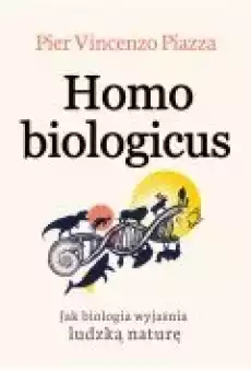 Homo Biologicus Książki Popularnonaukowe