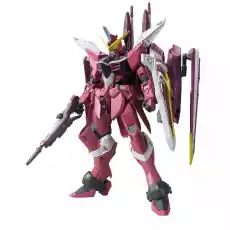 Model figurki GUNDAM MG 1100 JUSTICE GUNDAM BL Dom i ogród Wyposażenie wnętrz Dekoracja Figurki dekoracyjne Figurki kolekcjonerskie