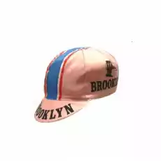 Apis profi brooklyn czapeczka rowerowa z daszkiem Sport i rekreacja