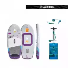 Deska foil Aztron Falcon X 54 2023 Sport i rekreacja Sporty wodne