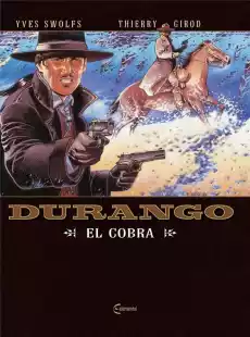 Durango T15 El Cobra Książki Komiksy