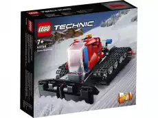 LEGO 42148 Technic Ratrak Dla dziecka Zabawki Klocki