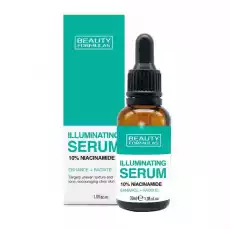 Illuminating Serum rozświetlające serum do twarzy 10 Niacinamide 30ml Zdrowie i uroda Kosmetyki i akcesoria Pielęgnacja twarzy Kremy do twarzy