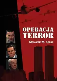 Operacja Terror wraz z filmem Książki Literatura faktu