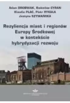 Rezyliencja miast i regionów Europy Środkowej w kontekście hybrydyzacji rozwoju Książki Ebooki