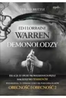 Demonolodzy Ed i Lorraine Warren Książki Literatura faktu