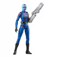 Figurka Guardians of the Galaxy Vol 3 Marvel Legends Nebula BAF Marvels Cosmo Dom i ogród Wyposażenie wnętrz Dekoracja Figurki dekoracyjne Figurki kolekcjonerskie