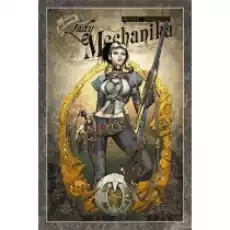 Lady Mechanika Tom 1 Książki Komiksy