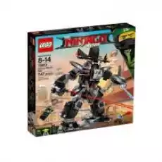 LEGO Ninjago Mechaniczny człowiek Garma 70613 Dla dziecka Zabawki Klocki