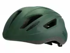 Rogelli kask rowerowy cuora zielony rog351061 Rozmiar 5862 Sport i rekreacja