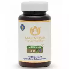 Amrit Kalash MA 4T 60 tablets 60 g Maharishi Ayurveda Zdrowie i uroda Kosmetyki i akcesoria Pielęgnacja ciała Pozostałe kosmetyki do pielęgnacji ciała