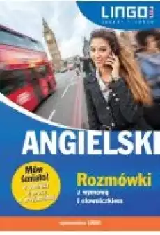 Angielski Rozmówki z wymową i słowniczkiem Książki Ebooki