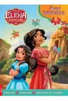 Elena z Avaloru Świat dziewczynek Książki Dla dzieci