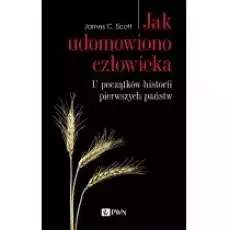 Jak udomowiono człowieka U początków historii pierwszych państw Książki Literatura faktu