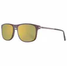 Męskie Okulary przeciwsłoneczne HELLY HANSEN model HH5016C0256 SzkłoZausznikMostek 5618140 mm Odzież obuwie dodatki Galanteria i dodatki Okulary