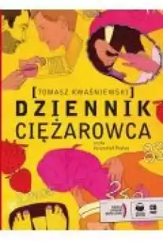 Dziennik ciężarowca Książki Audiobooki Pozostałe