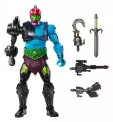 Figurka Masters of the Universe New Eternia Masterverse Trap Jaw Dom i ogród Wyposażenie wnętrz Dekoracja Figurki dekoracyjne Figurki kolekcjonerskie