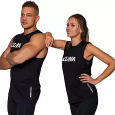 Koszulka TANK PRO unisex Sport i rekreacja Odzież i obuwie sportowe