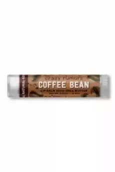 Naturalny balsam do ust Coffee Bean Zdrowie i uroda Kosmetyki i akcesoria Kosmetyki naturalne